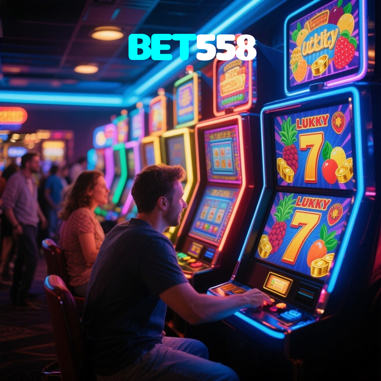 BET558 visual