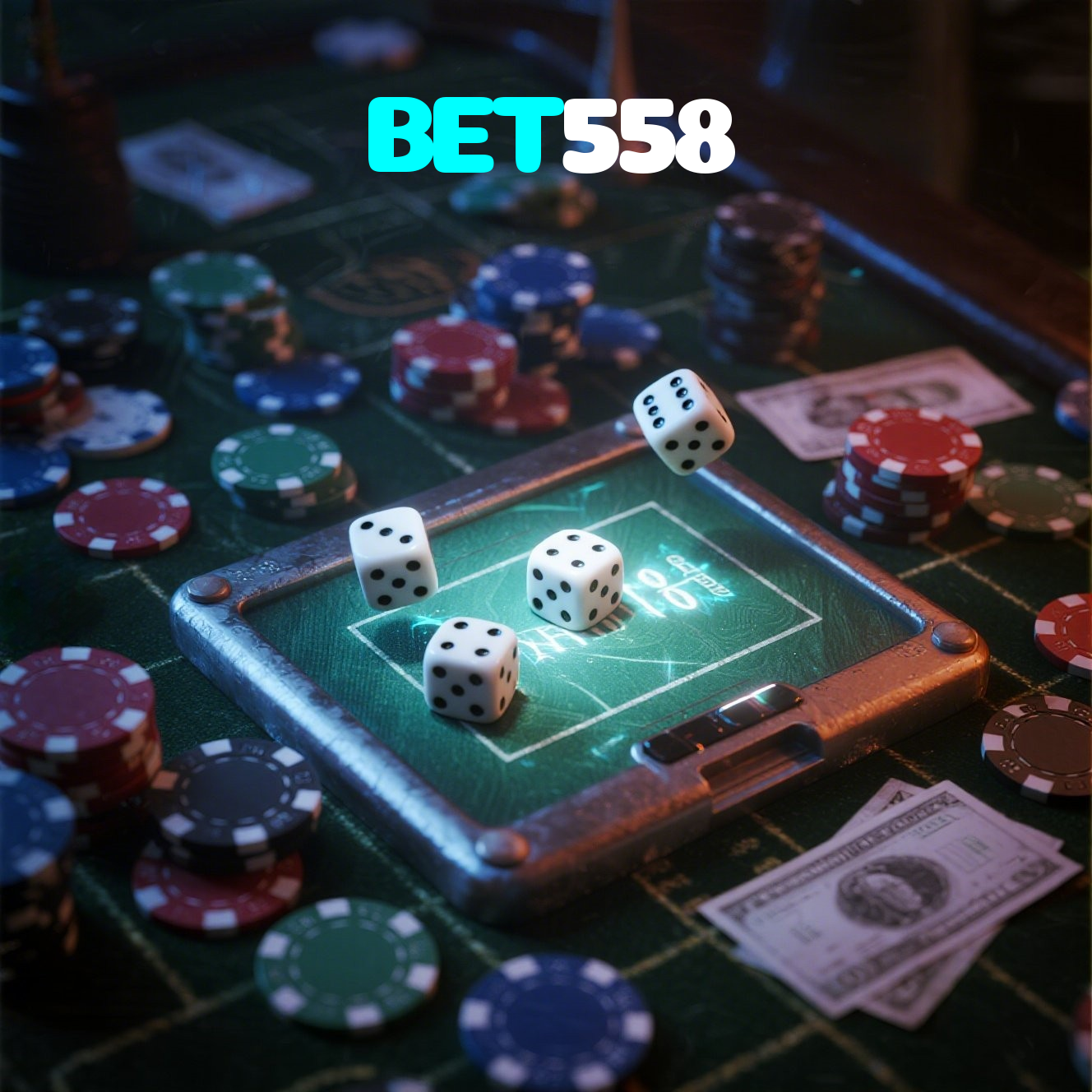 BET558 visual
