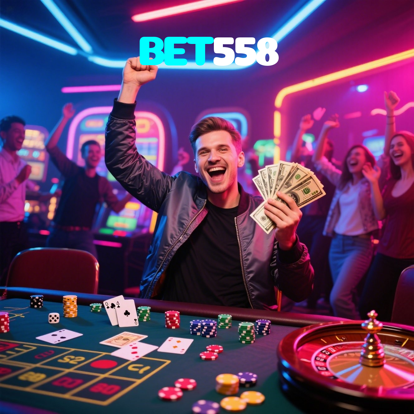 BET558 visual