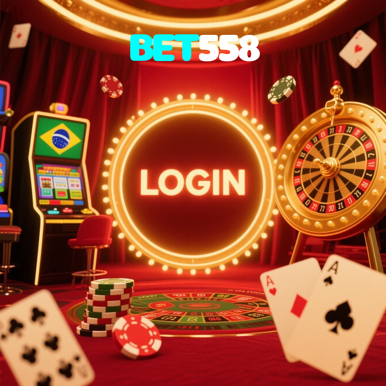 BET558 visual
