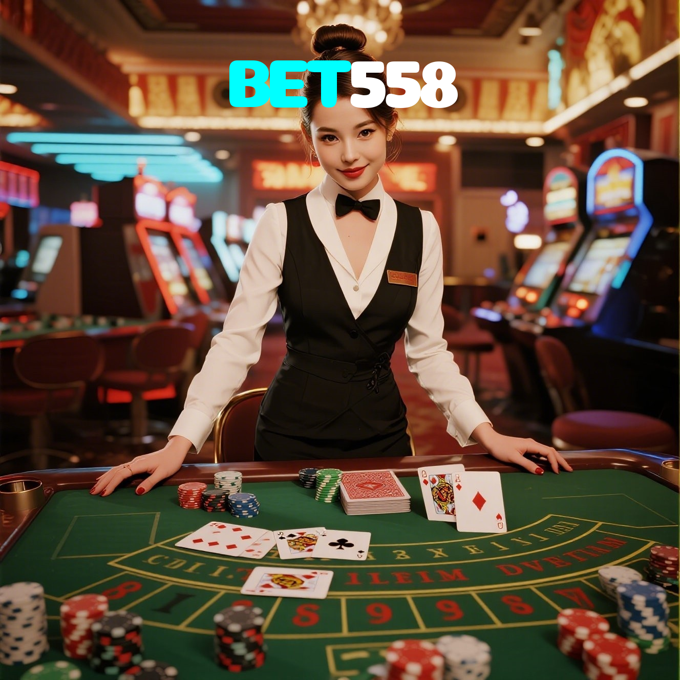 BET558 visual