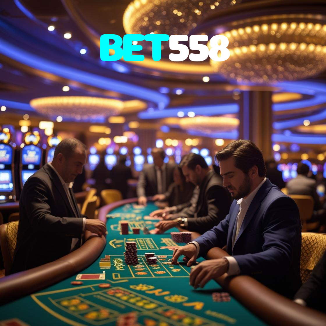 BET558 visual
