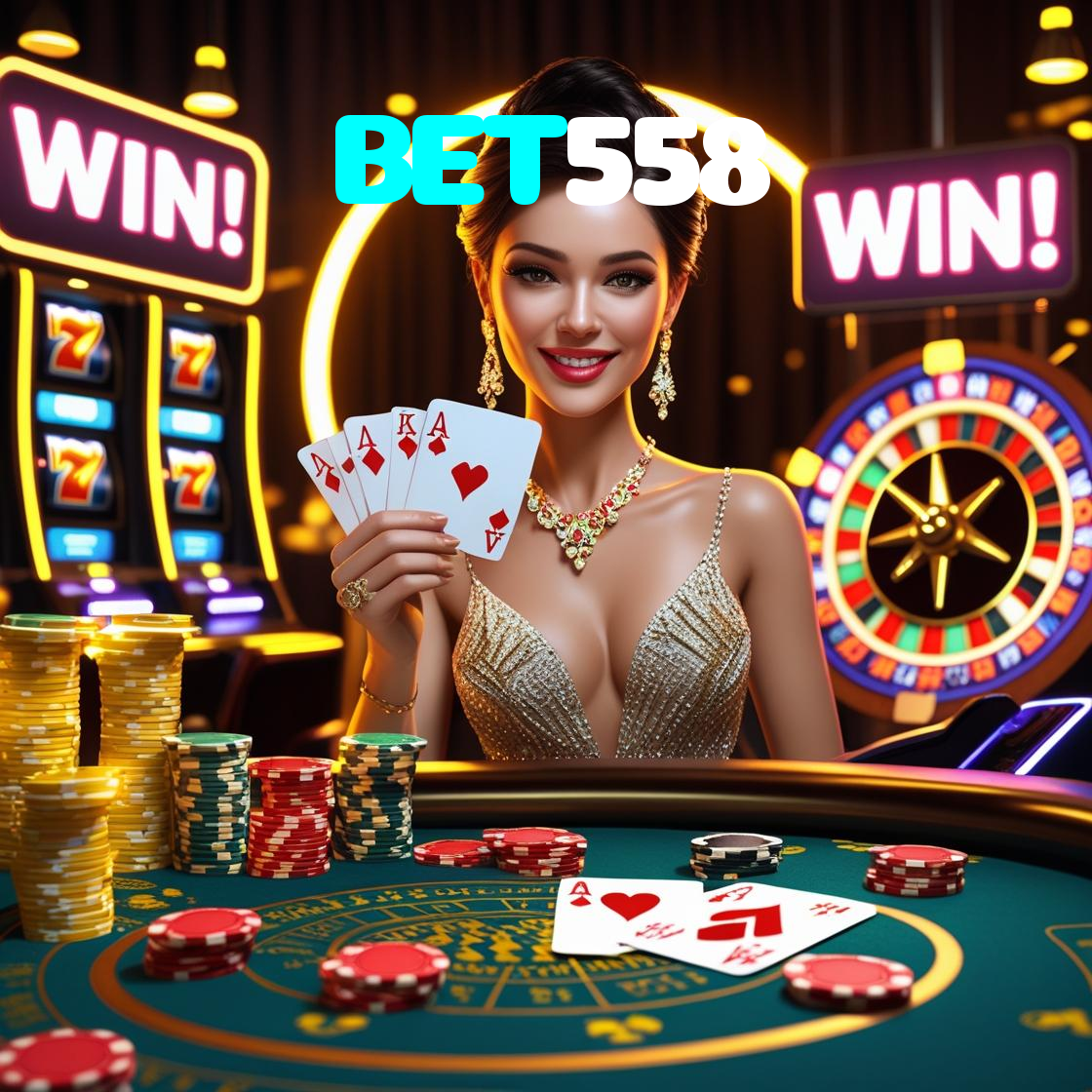 BET558 visual