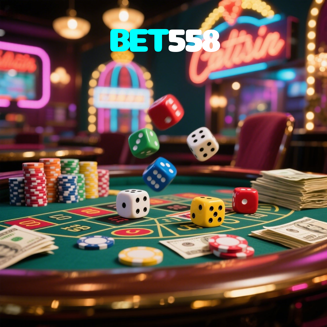 BET558 visual
