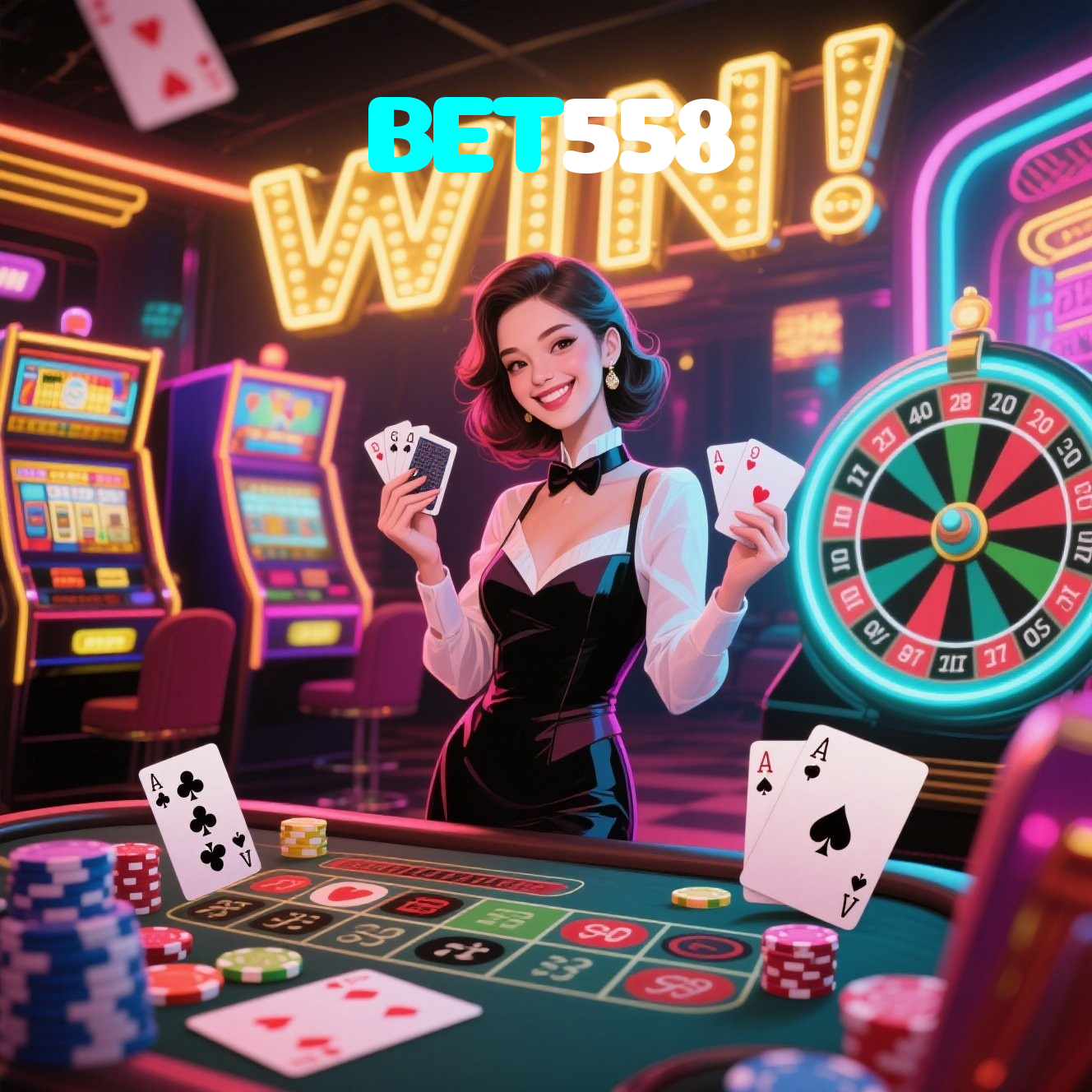 BET558 visual