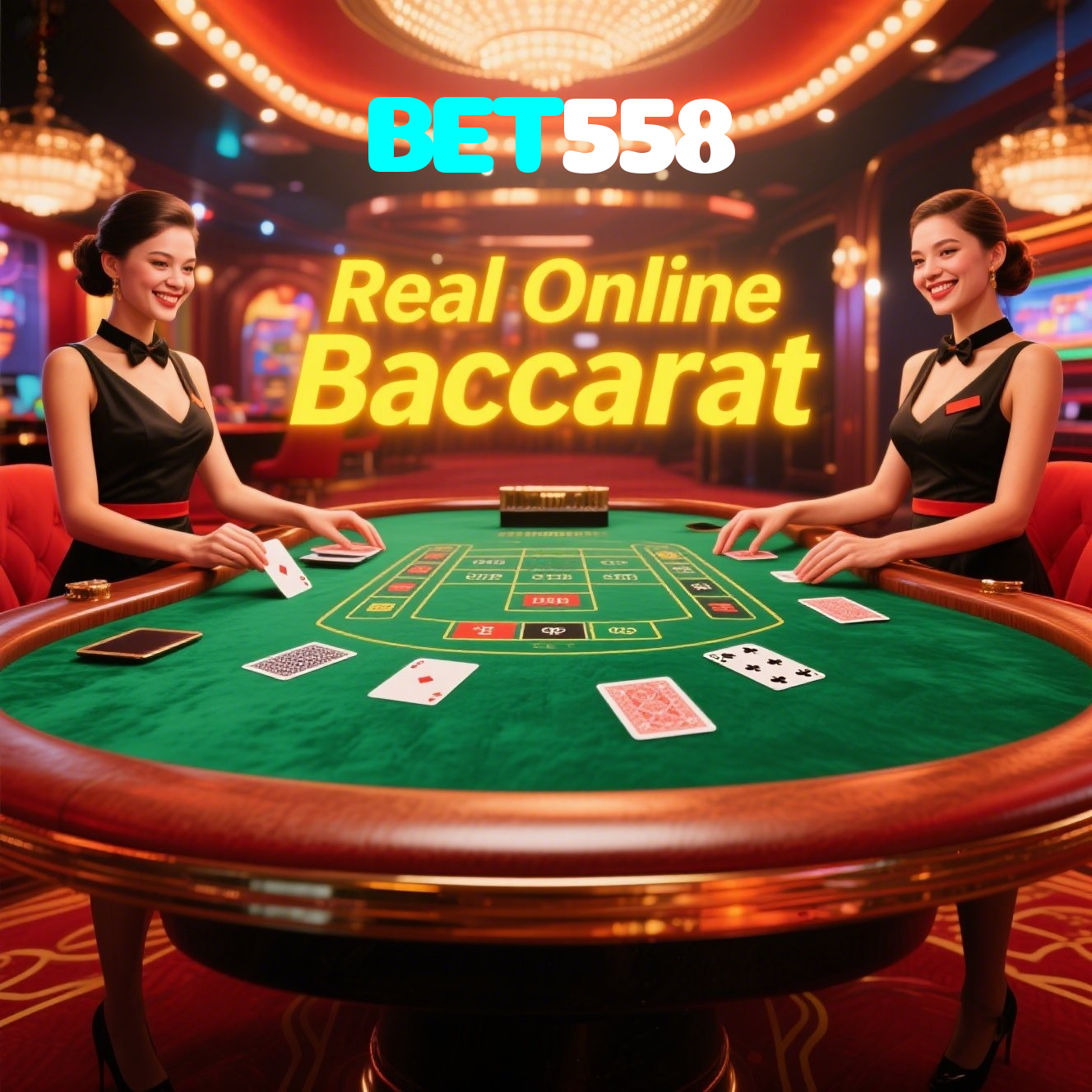 BET558 visual