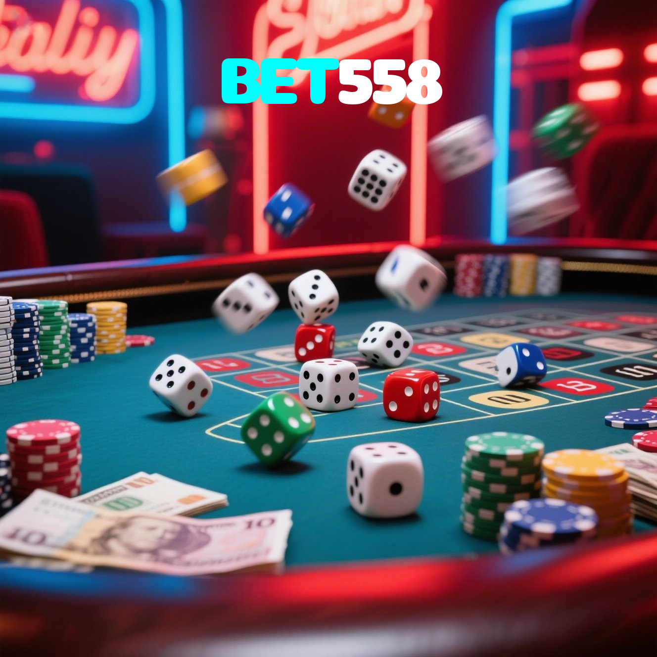 BET558 visual