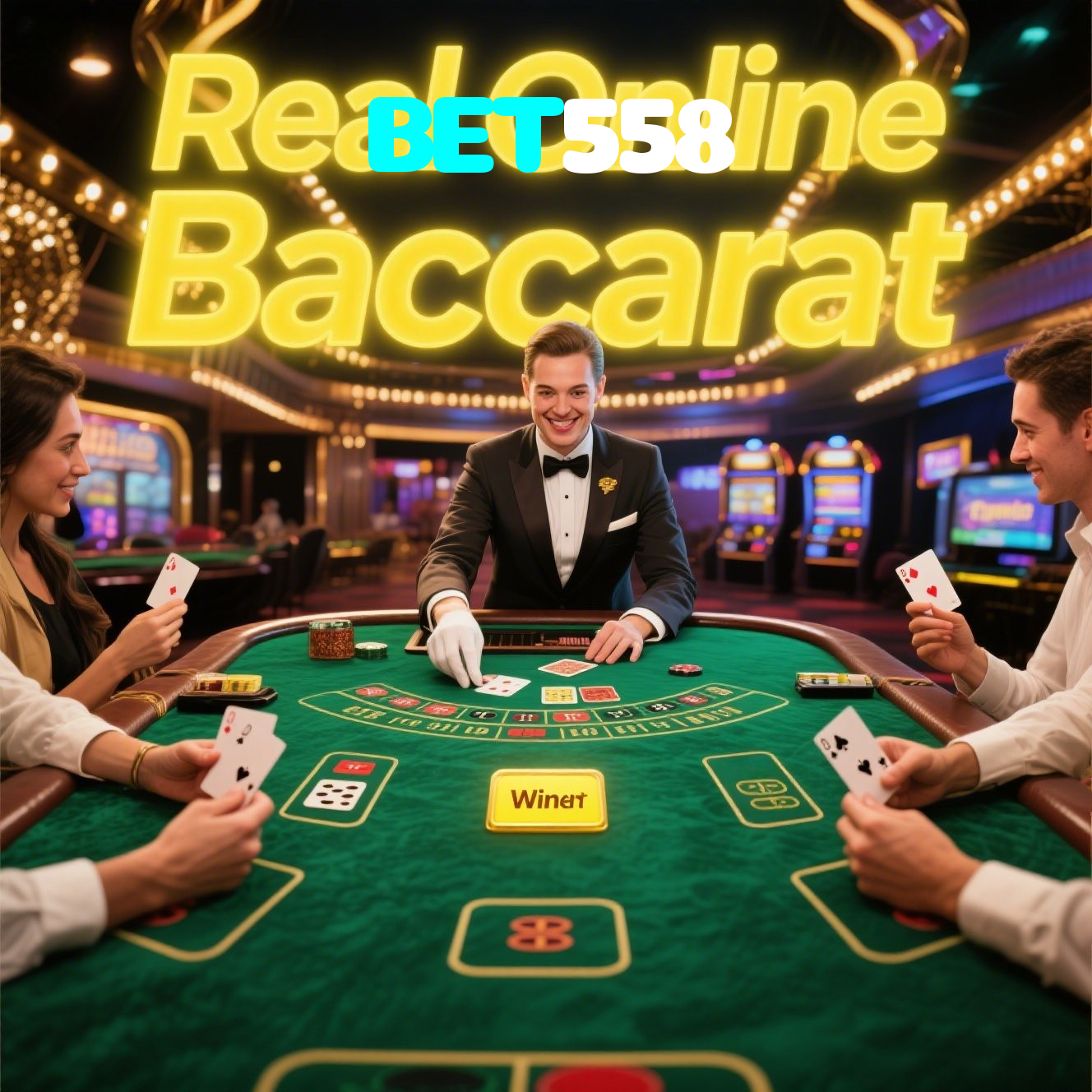 BET558 visual