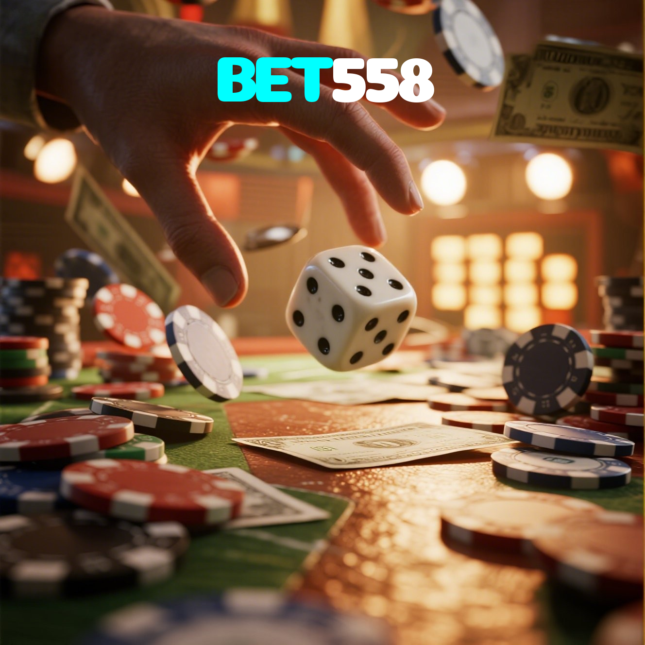 BET558 visual