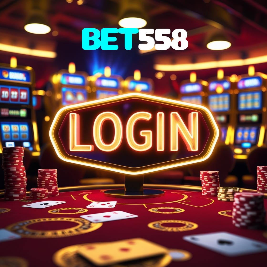 BET558 visual