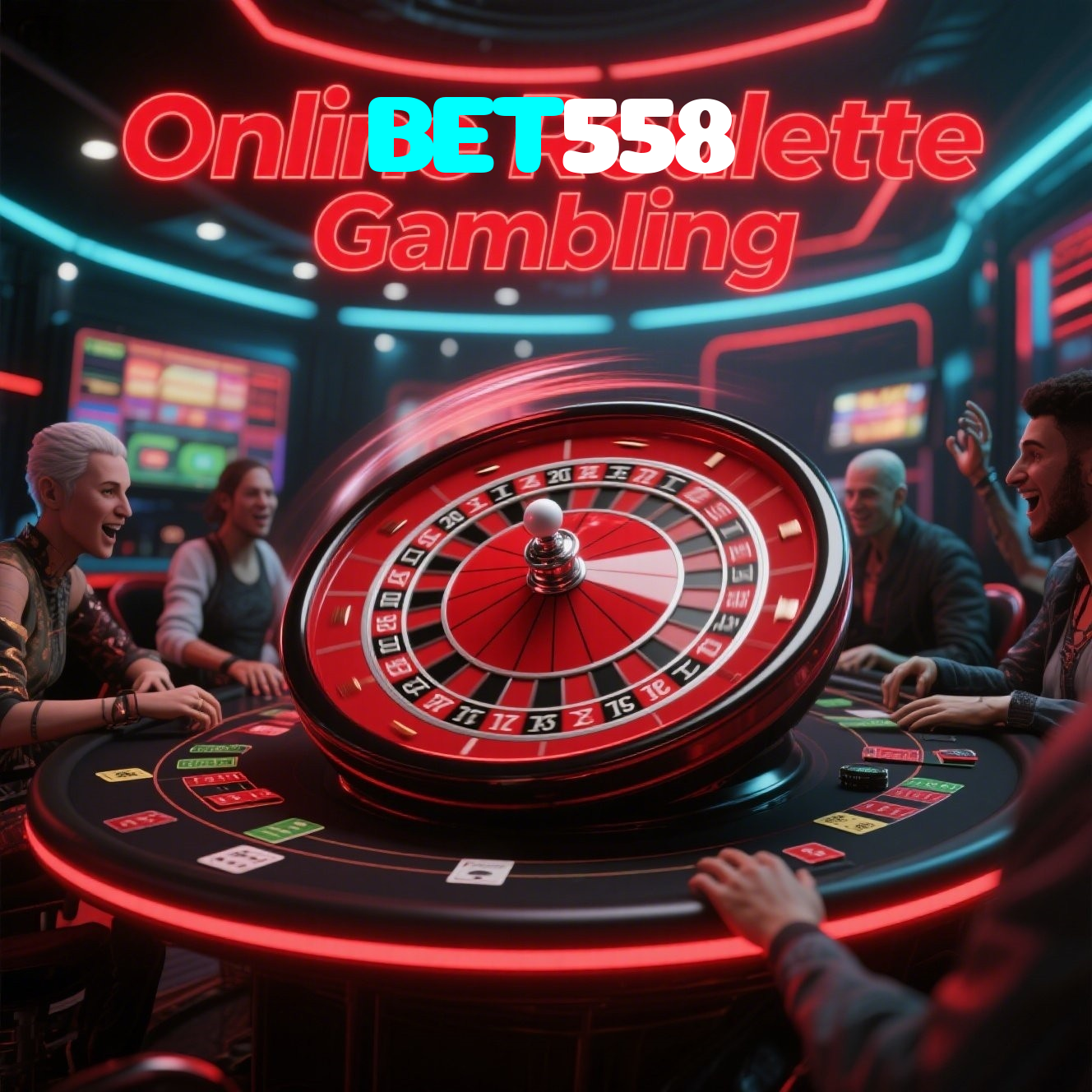 BET558 visual