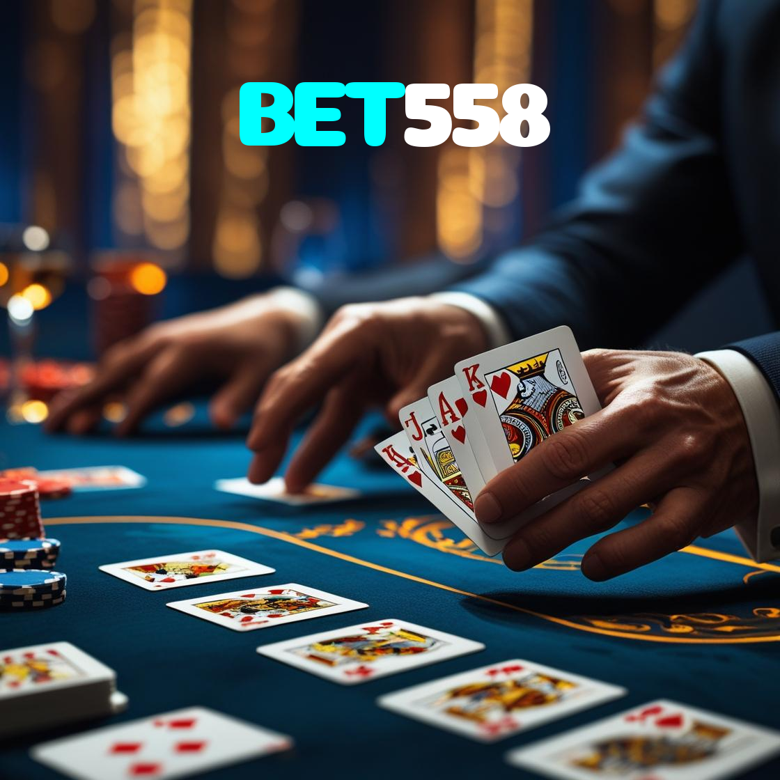 BET558 visual