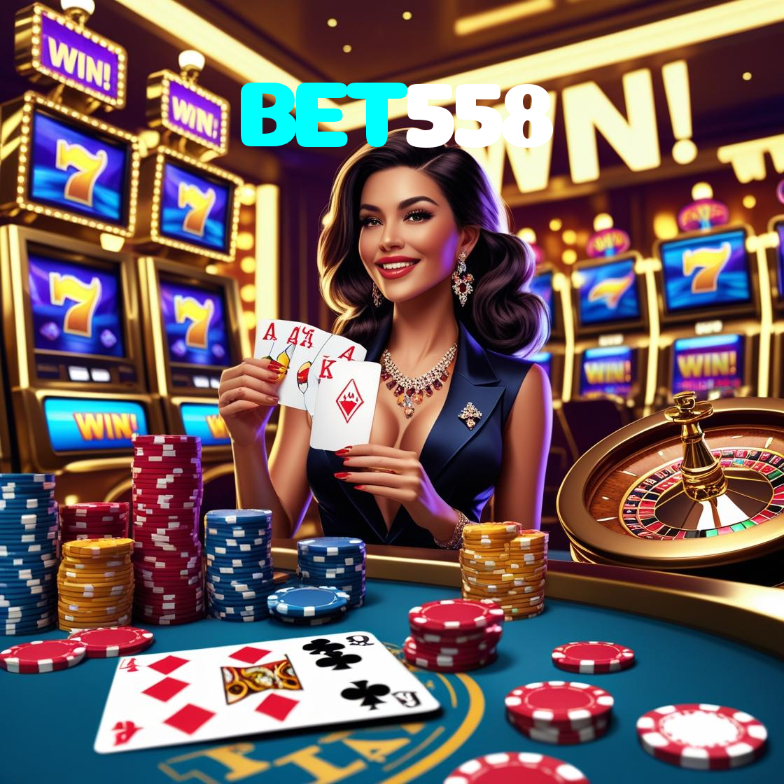 BET558 visual