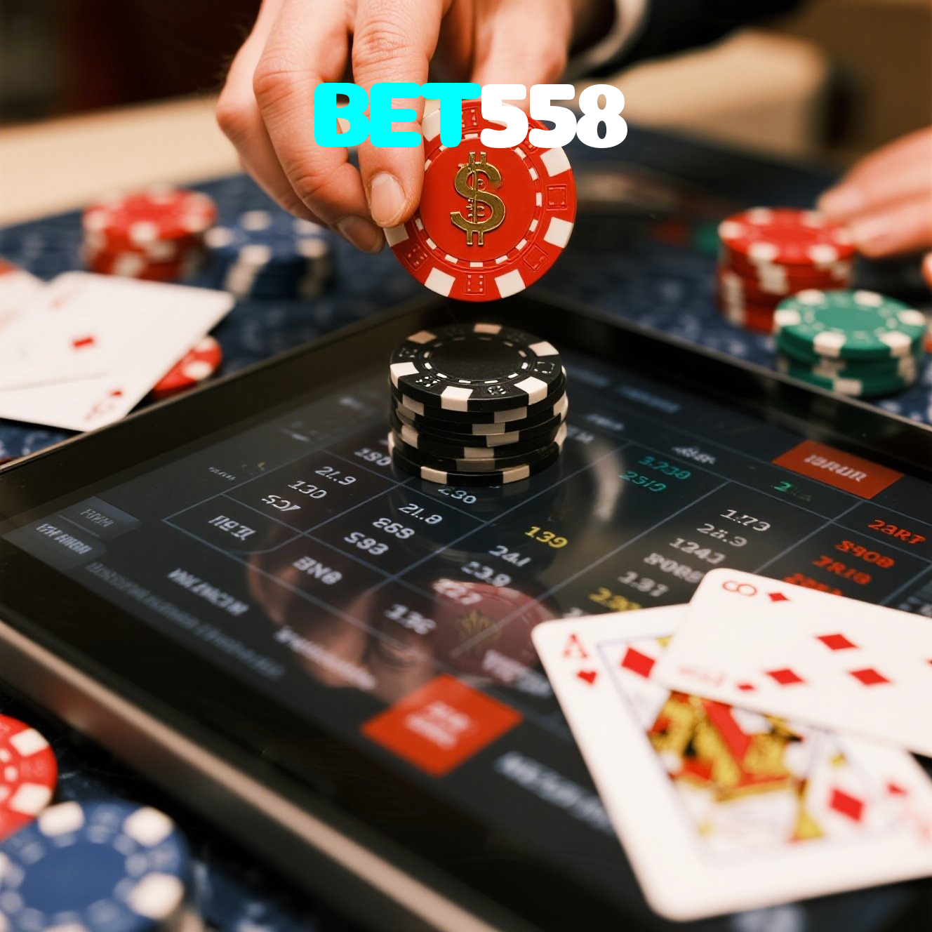 BET558 visual