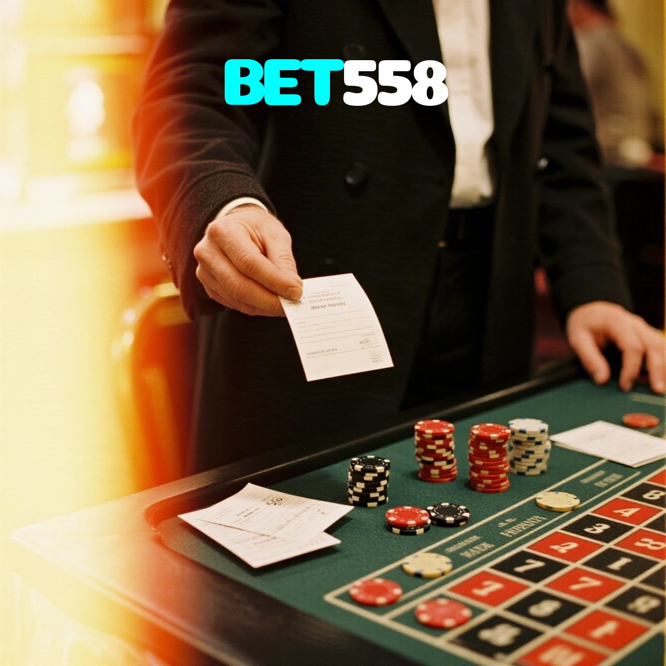BET558 visual