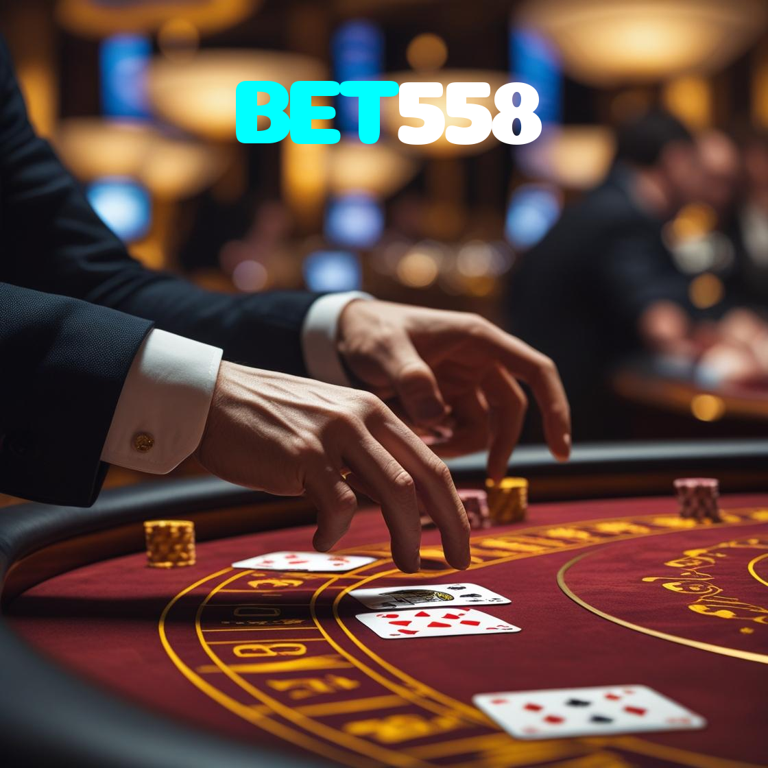 BET558 visual