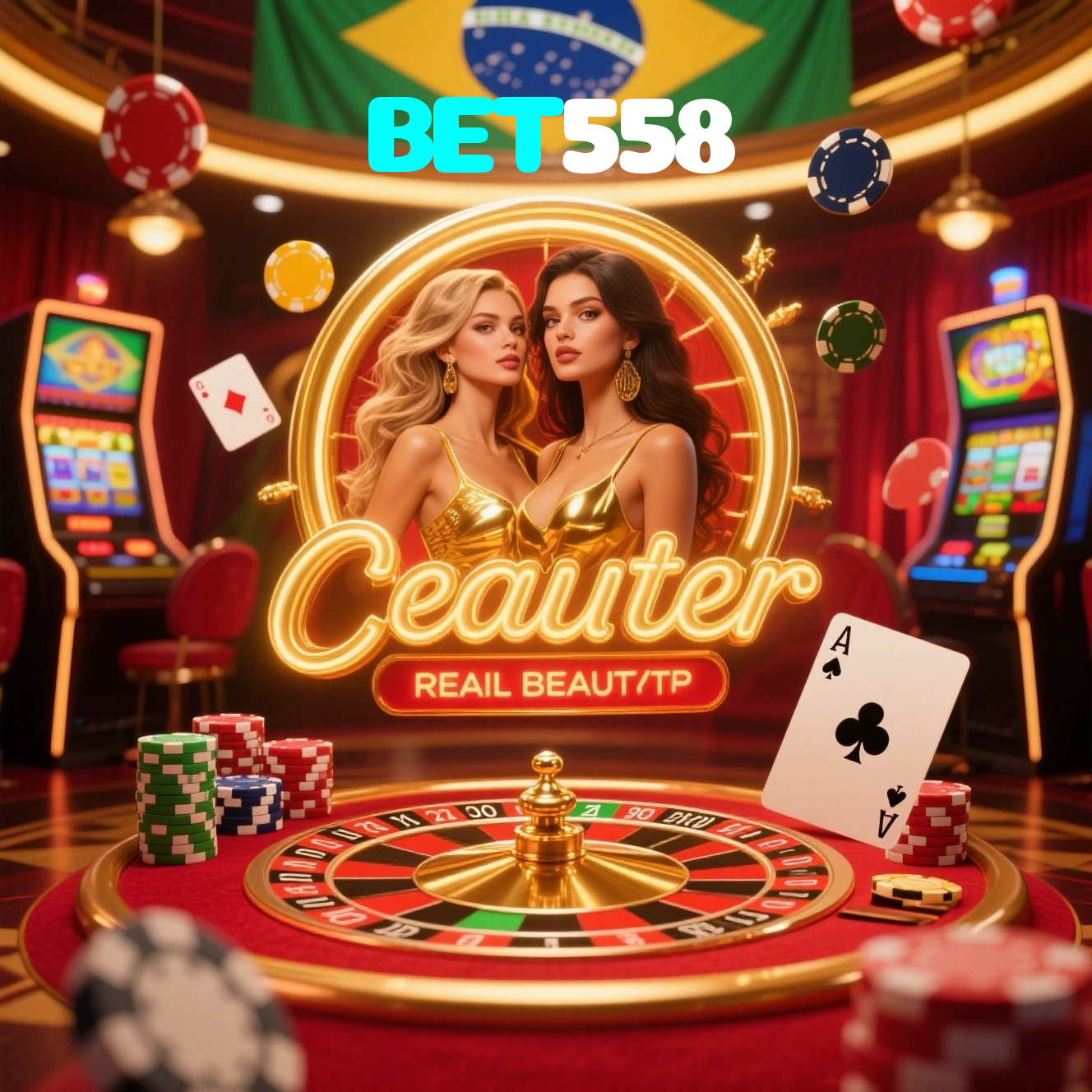 BET558 visual