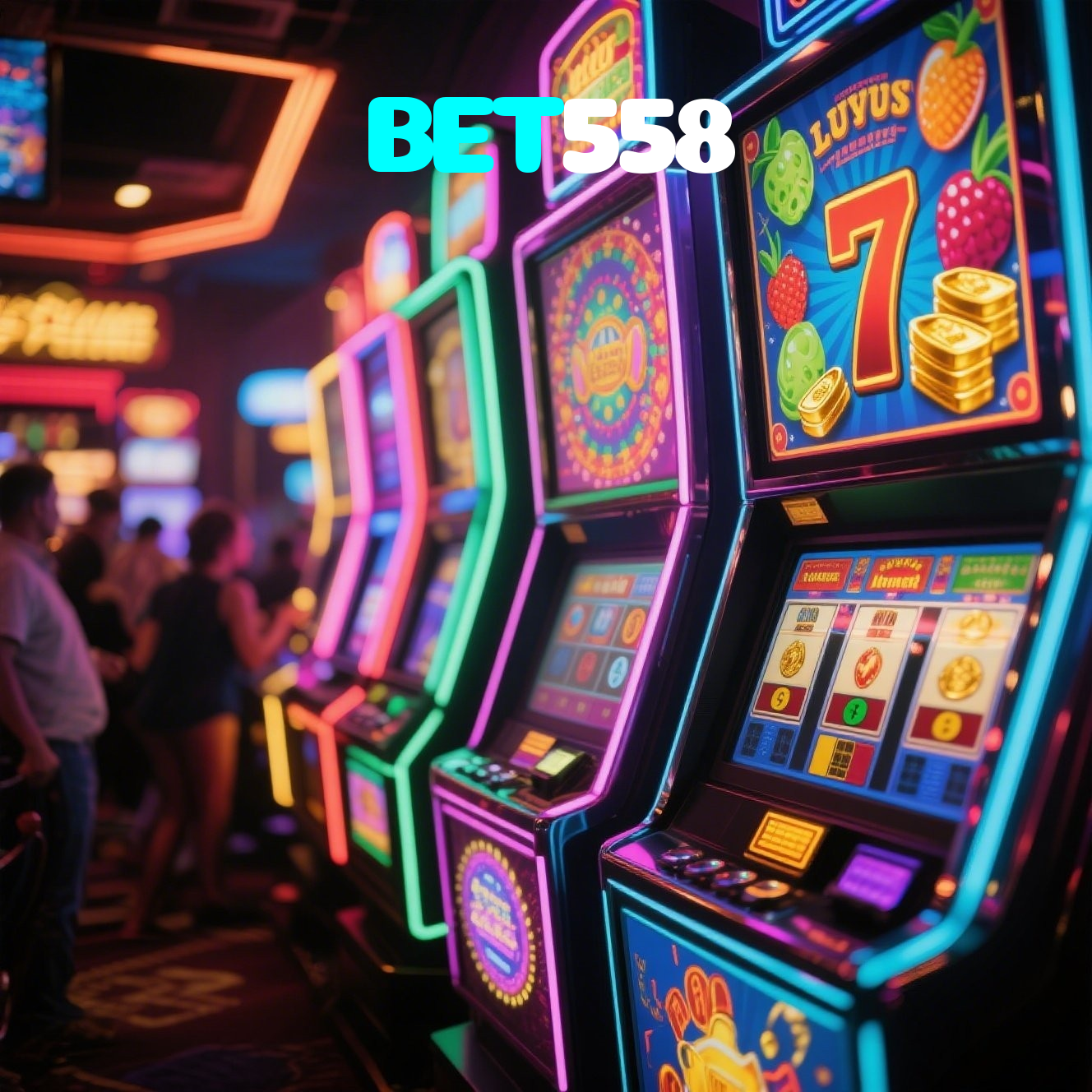 BET558 visual