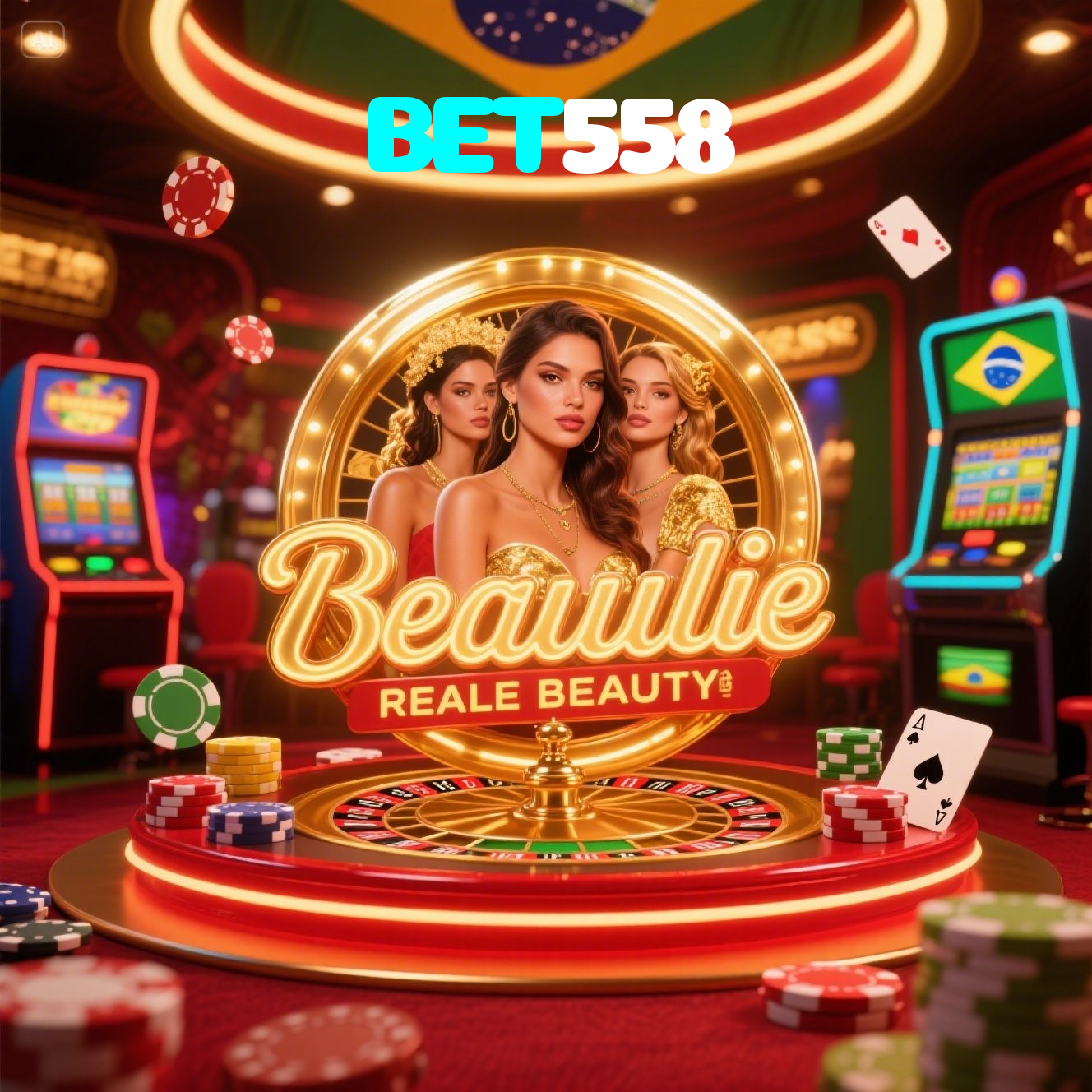 BET558 visual