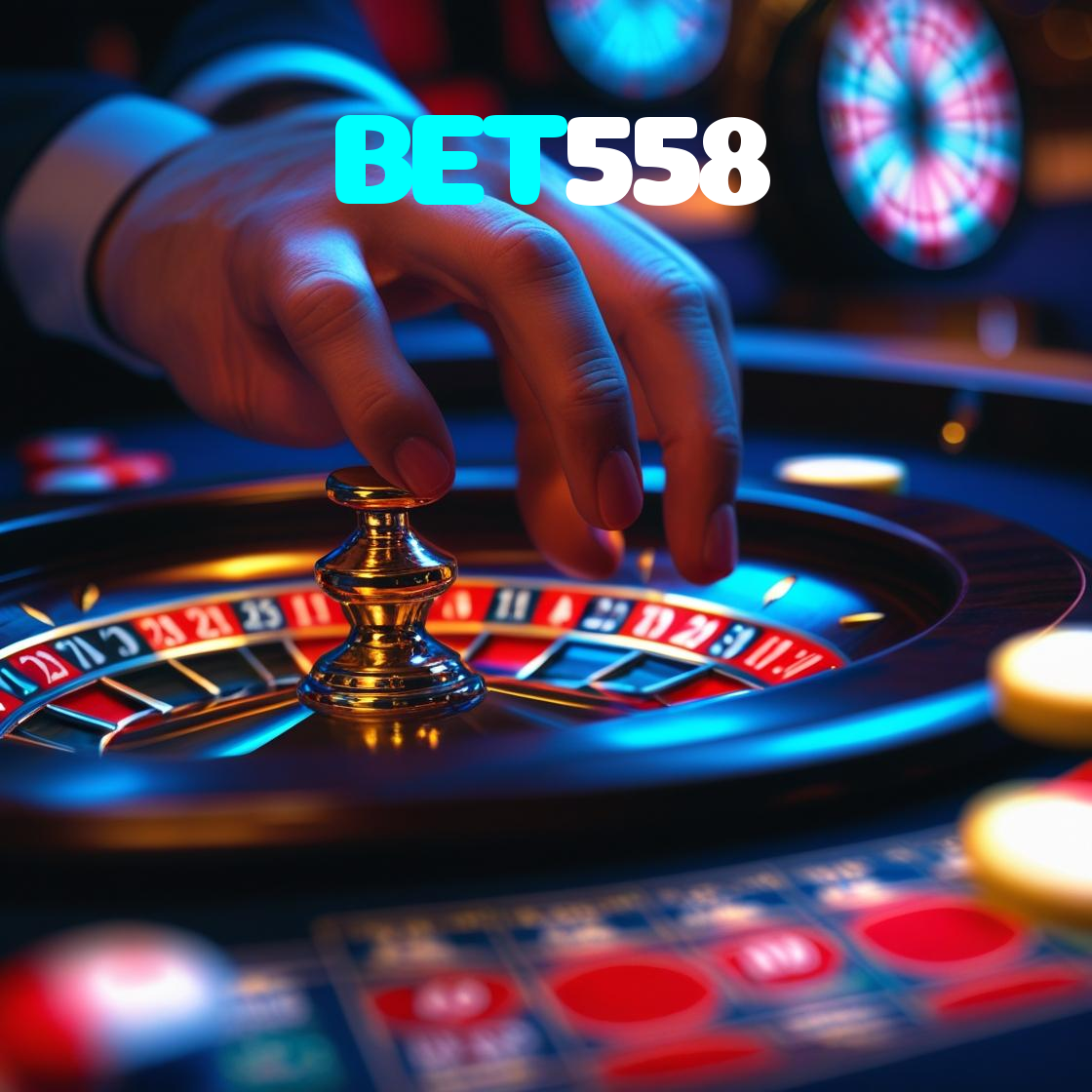 BET558 visual