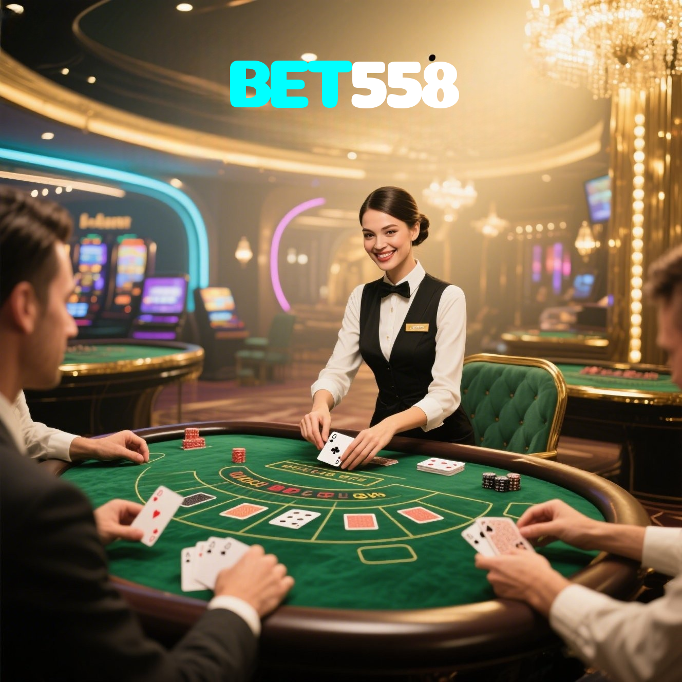 BET558 visual