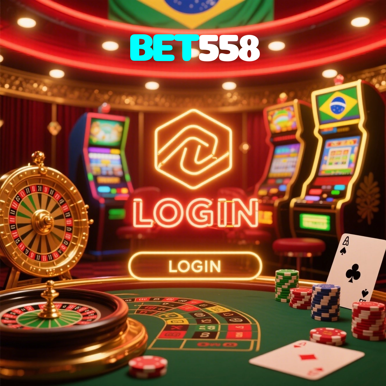 BET558 visual