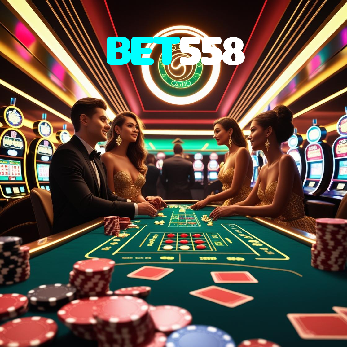 BET558 visual