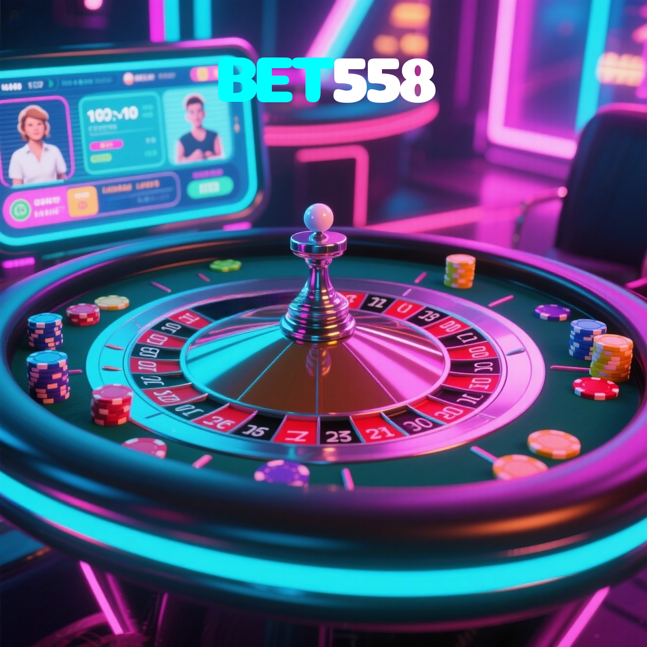 BET558 visual
