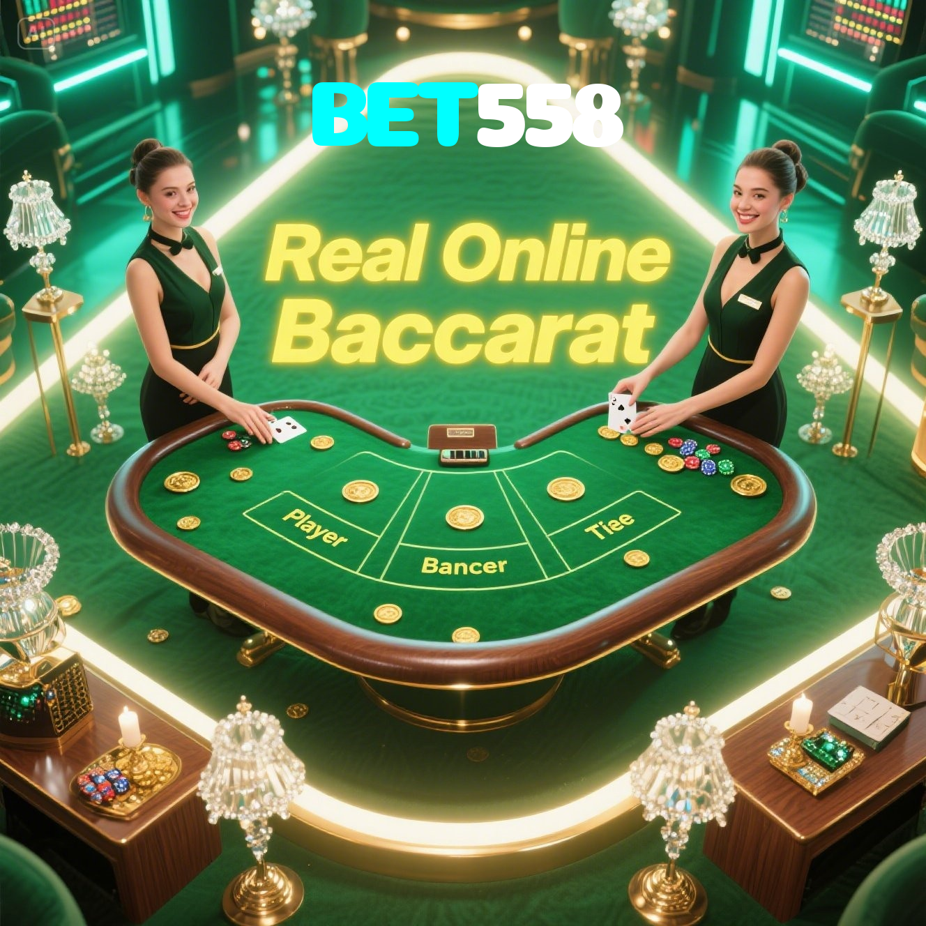 BET558 visual