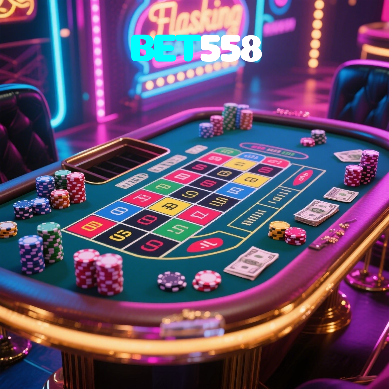 BET558 visual