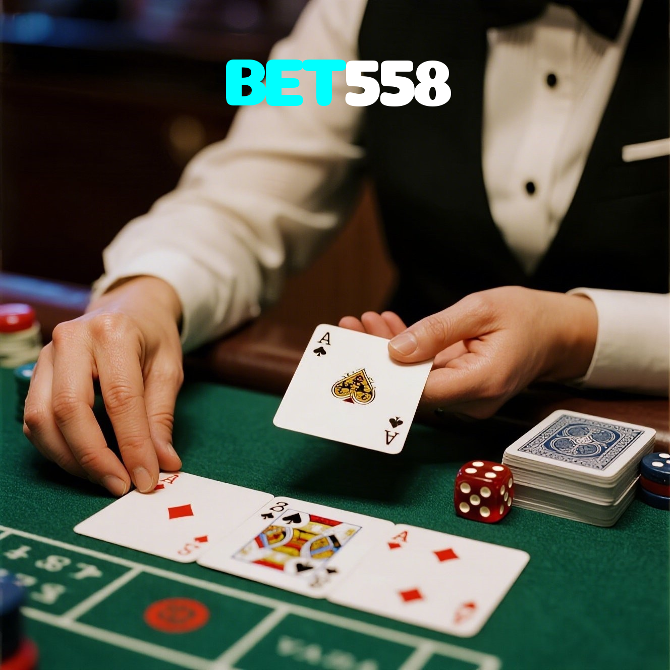 BET558 visual