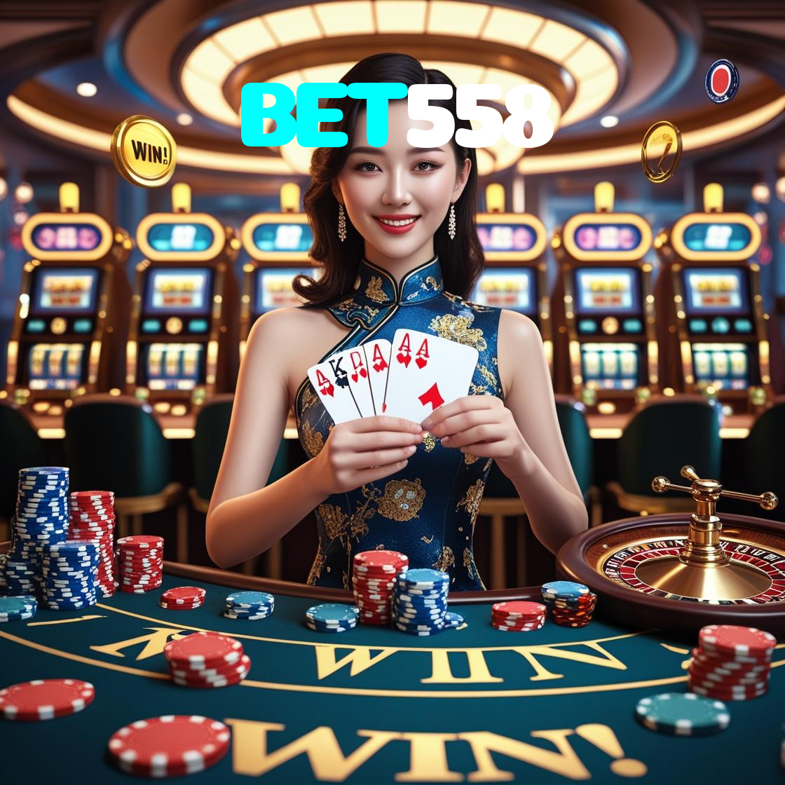 BET558 visual
