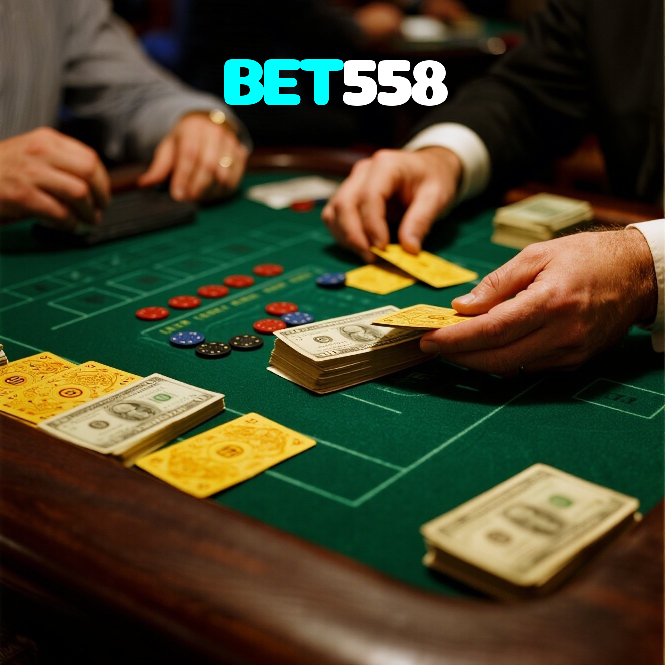 BET558 visual
