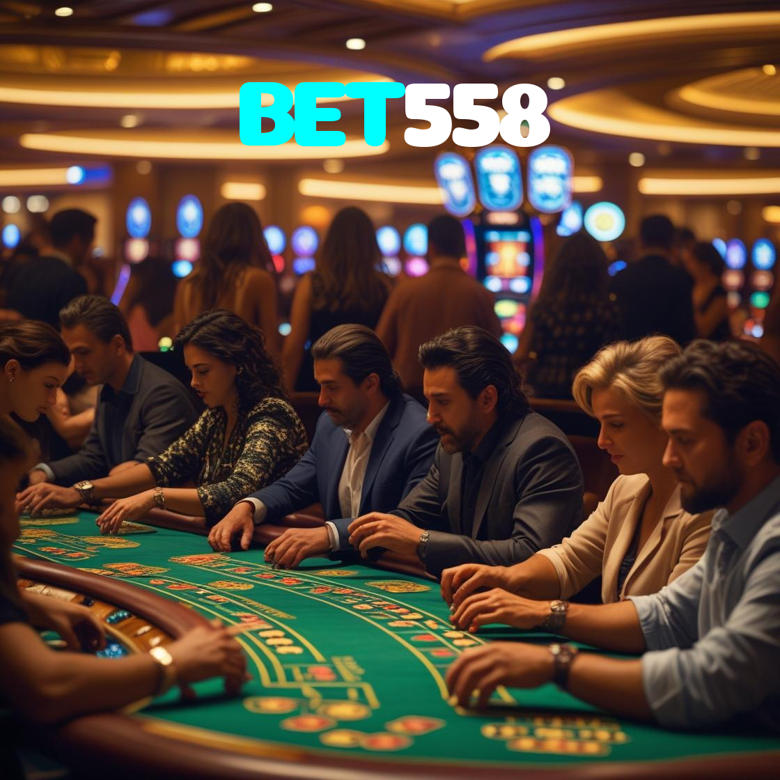 BET558 visual