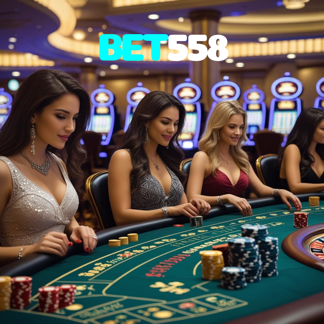 BET558 visual