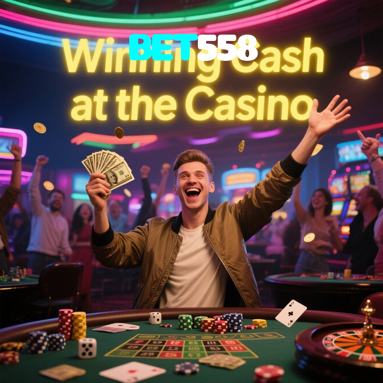 BET558 visual