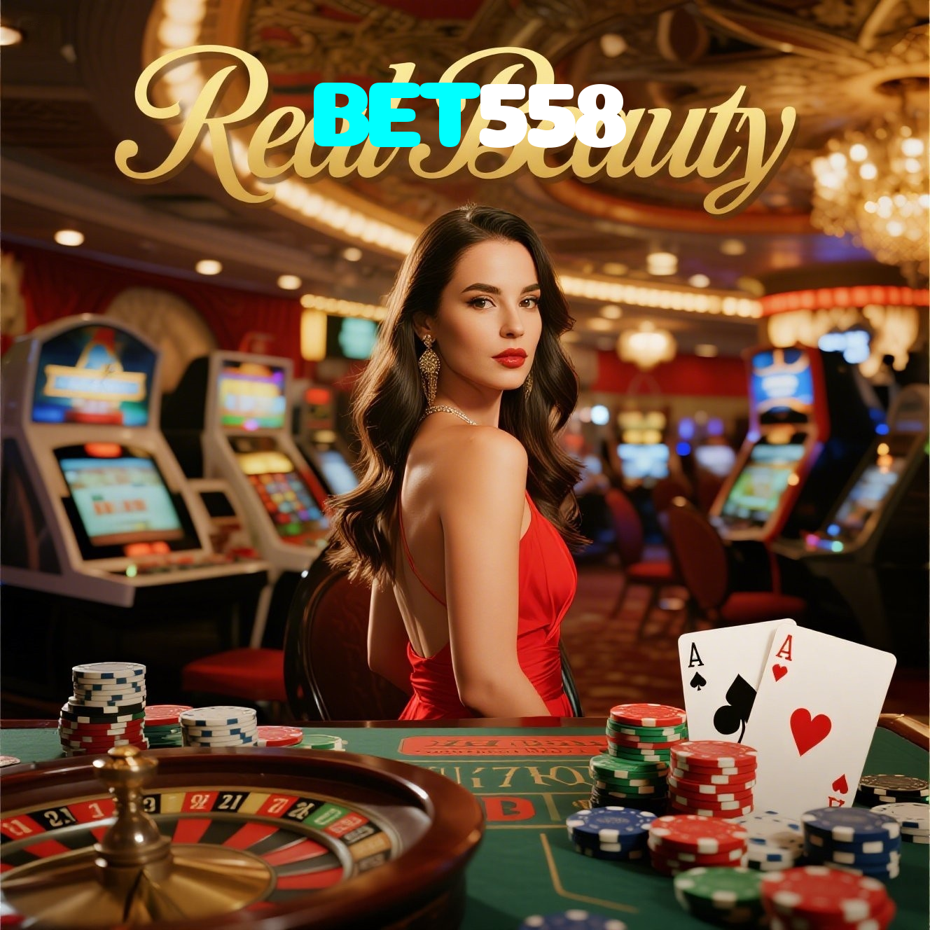 BET558 visual