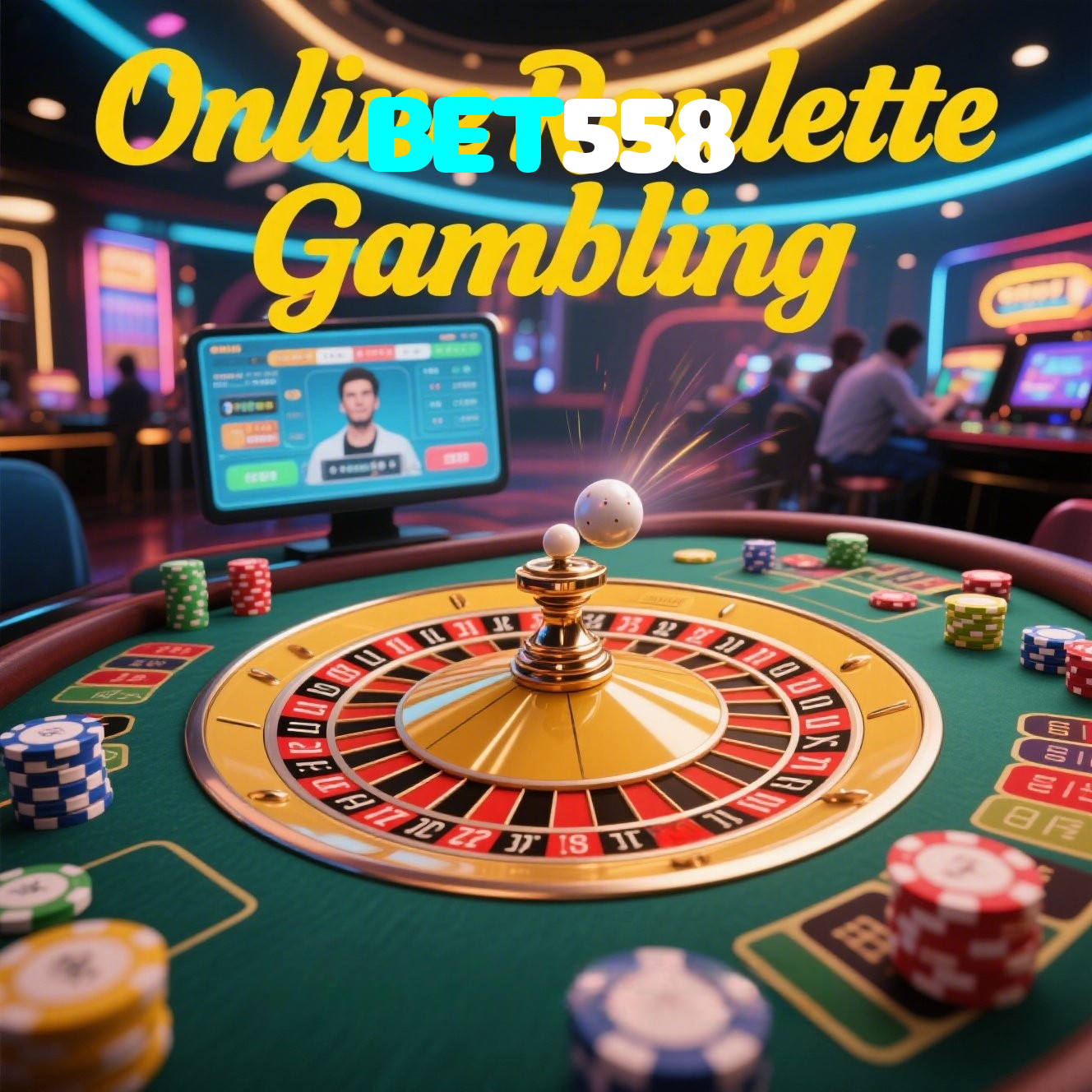 BET558 visual