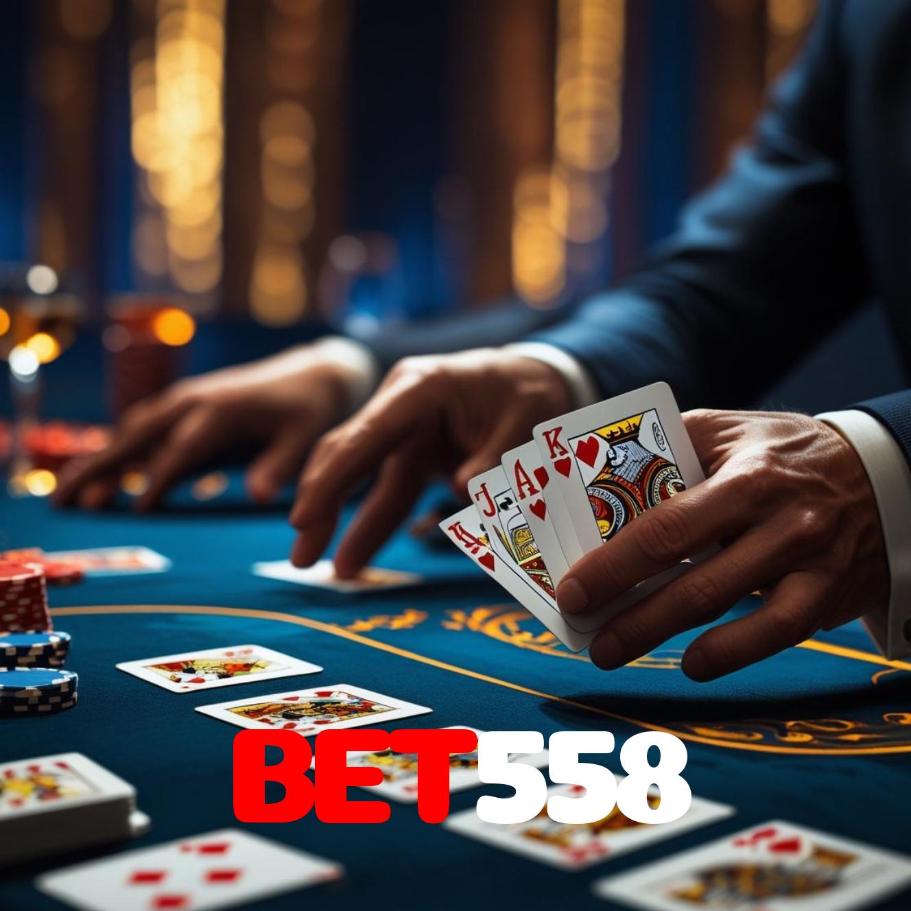 BET558 visual