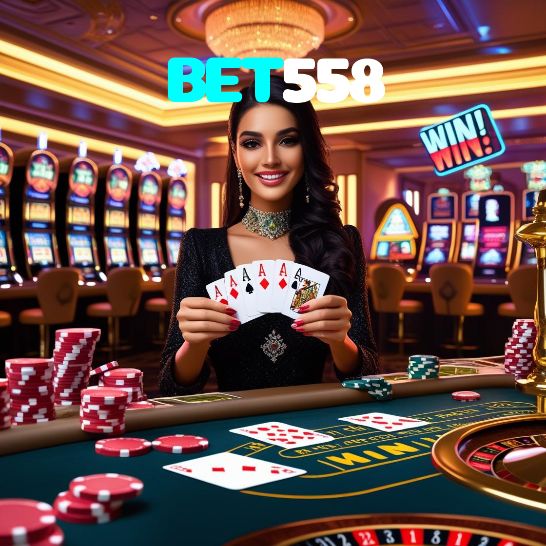 BET558 visual