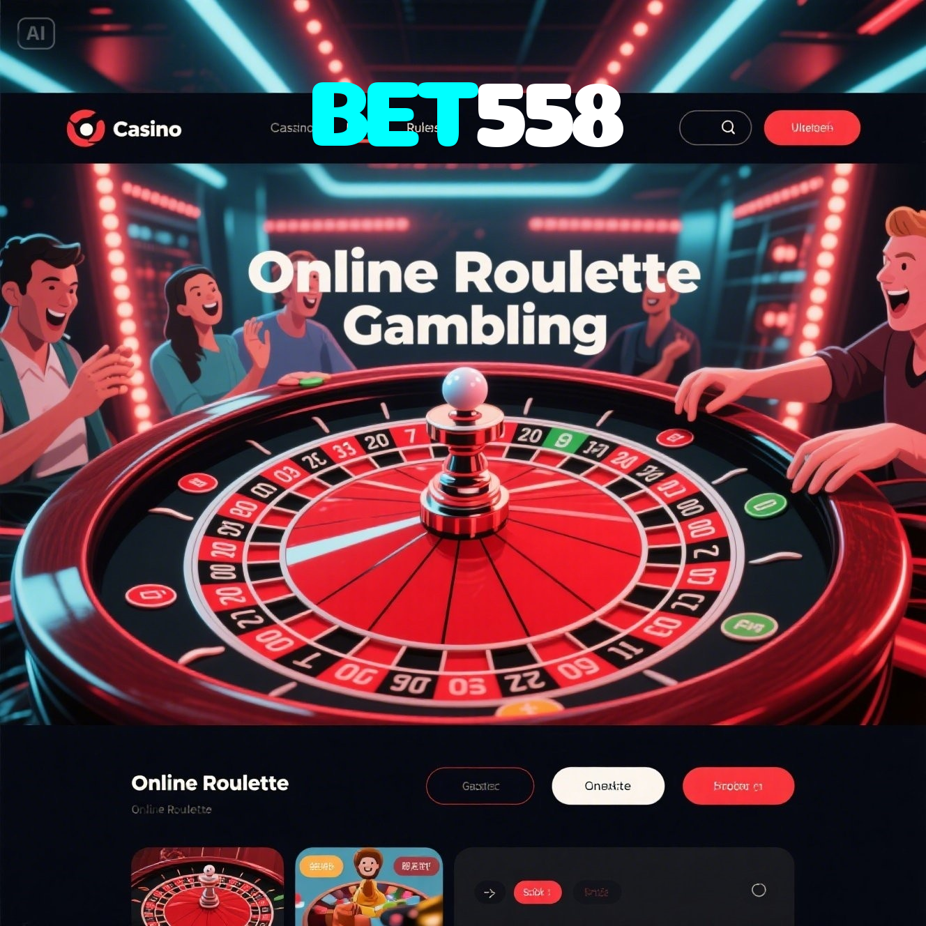 BET558 visual
