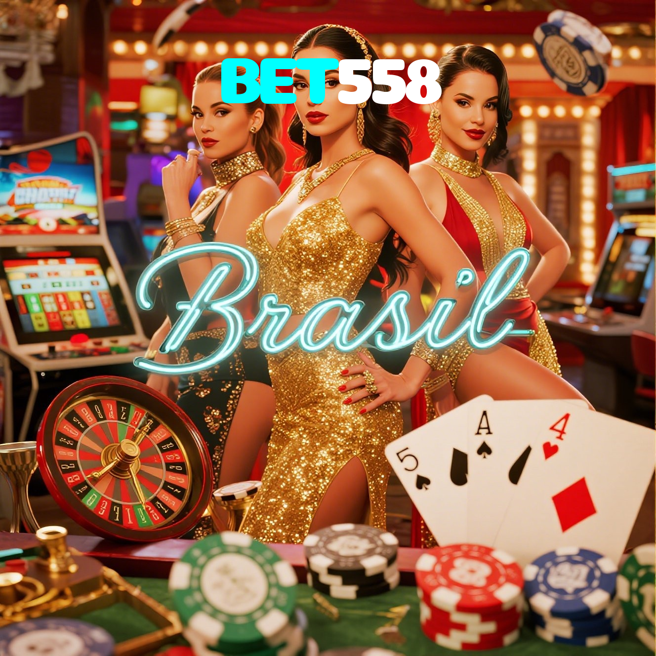 BET558 visual
