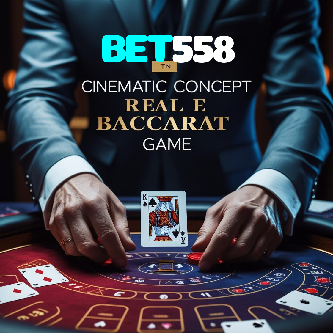 BET558 visual