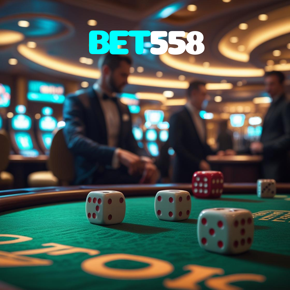 BET558 visual