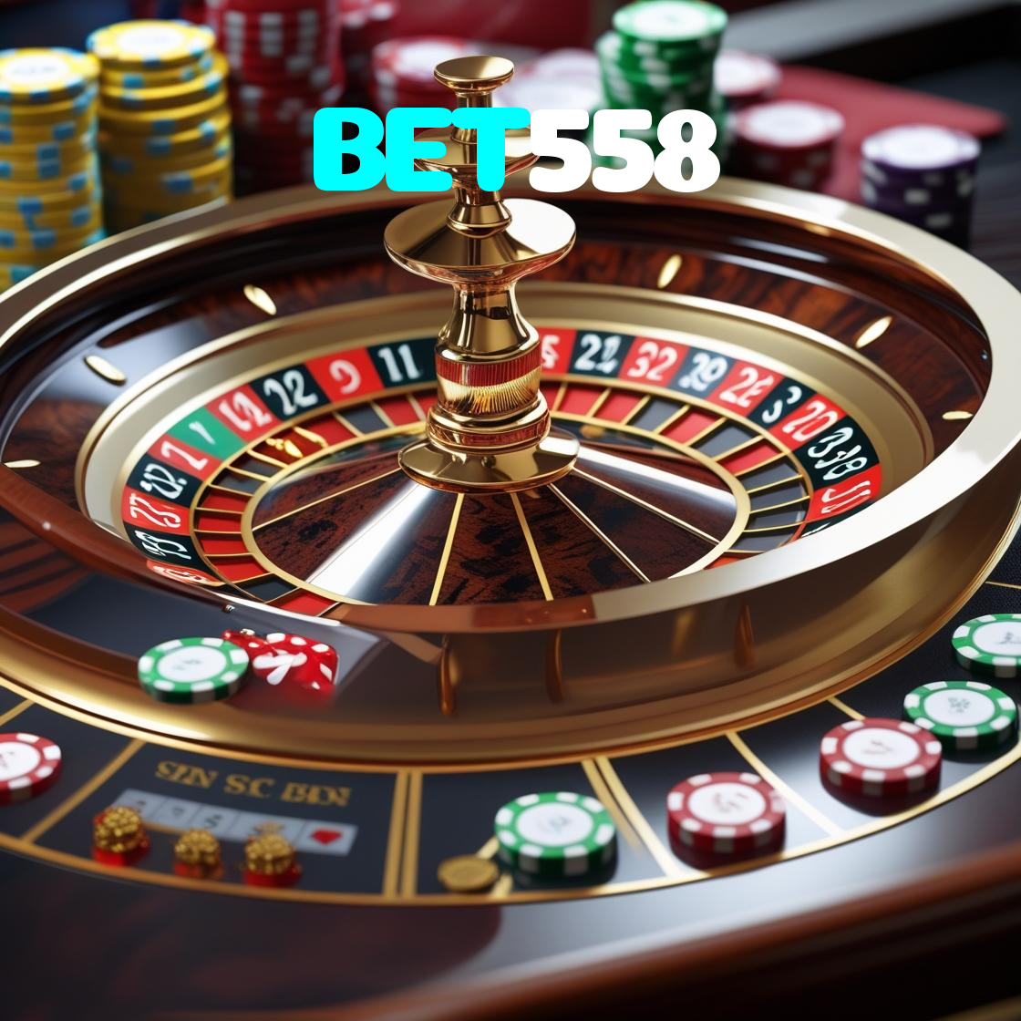 BET558 visual