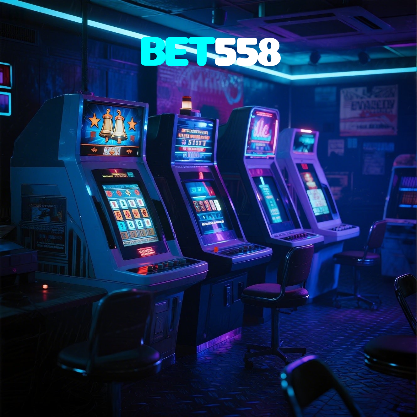 BET558 visual
