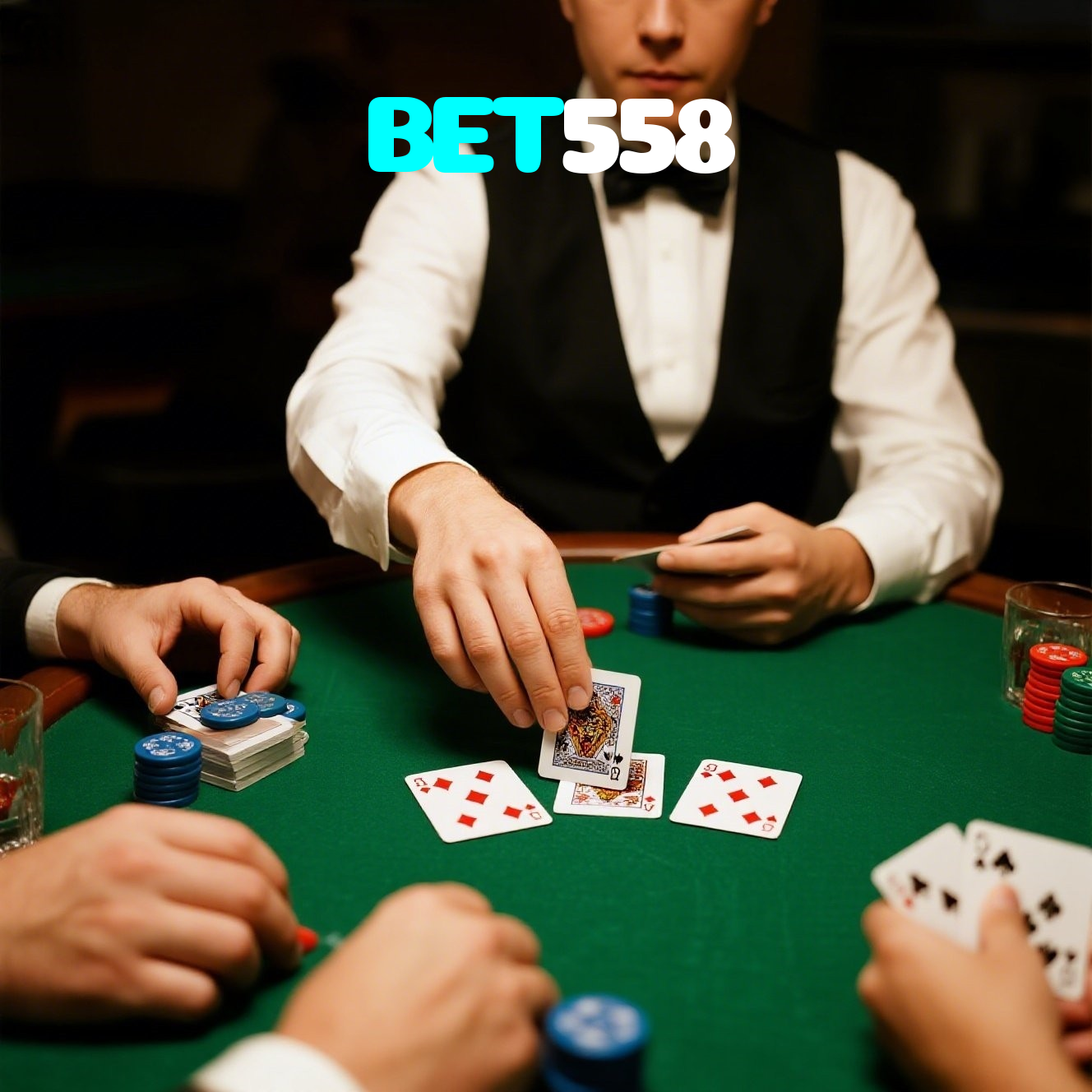 BET558 visual