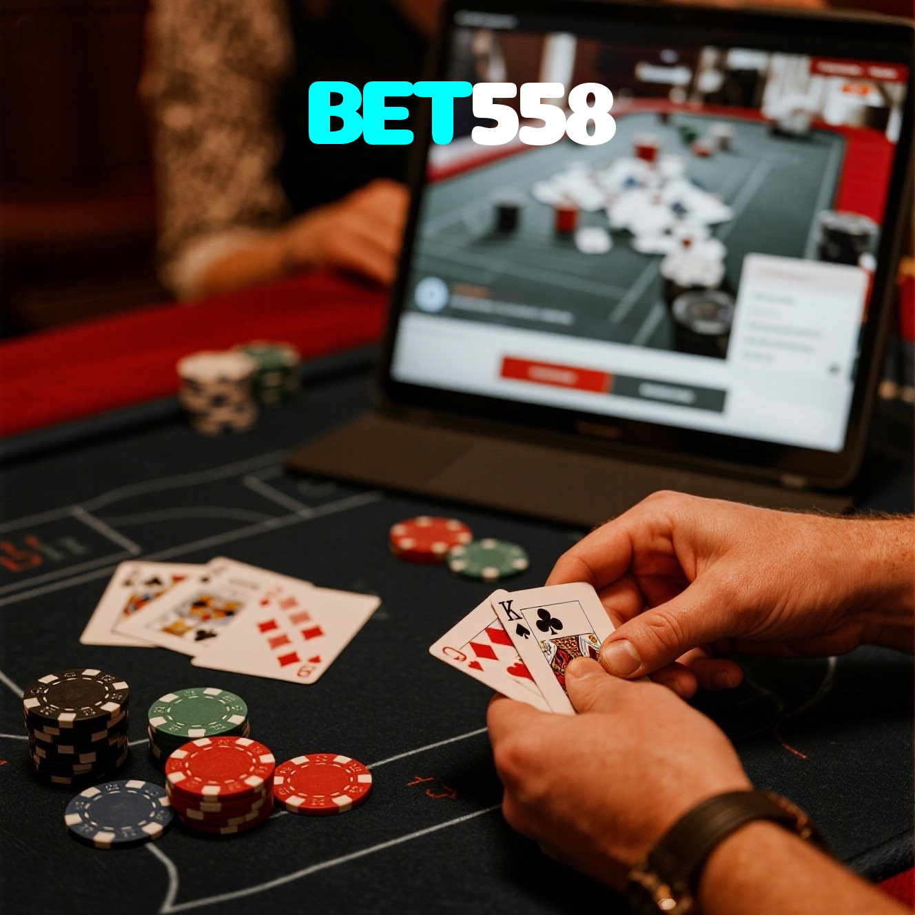 BET558 visual