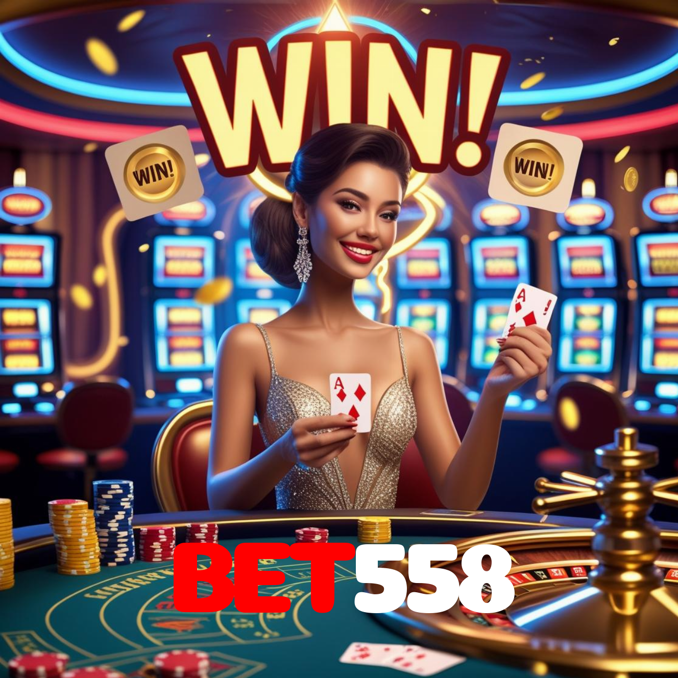 BET558 visual