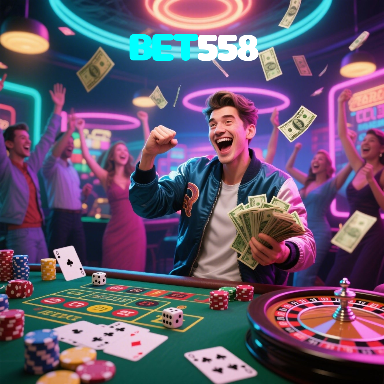 BET558 visual